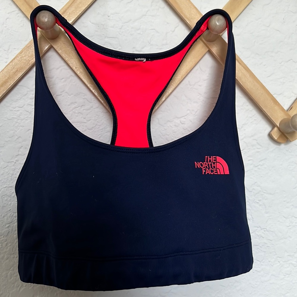 North Face Sports Bra